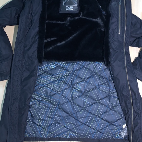 TNA ARITZIA VERBIER Winter Parka Jacket - Picture 9 of 16